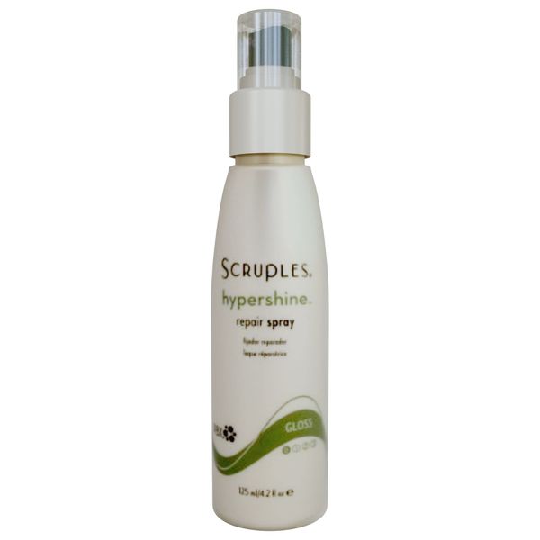 Scruples Hypershine Repair Spray, 4.2 Ounce