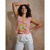 Sirdar Stories DK Crochet Pattern - 10743 Ladies Metro Square Top
