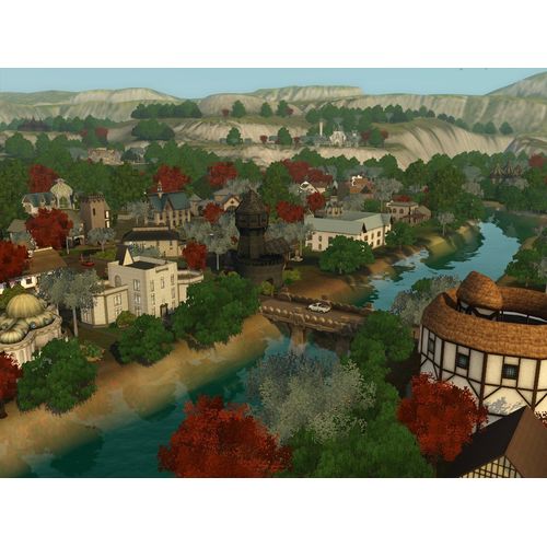 The Sims 3 Dragon Valley - PC/Mac