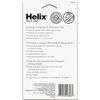 Helix - Plastic Locking Compass and Protractor - 2 Piece Set - Geometry, Drafting & Drawing
