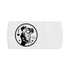 'Married Couple with Hearts ' Pill Box with Tablet Splitter (PI00028761)