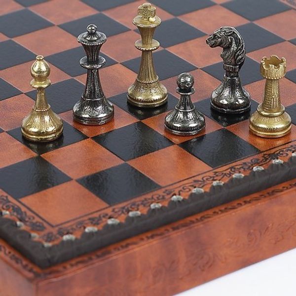 Bello Collezioni - Stefano Jr, Chessmen from Italy- 2"