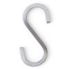 Iron S Hook Solid S-Shaped Hook Iron Miscellaneous Goods [ZH036] CSZ