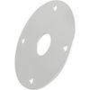 Replacement Chrome Scuff Plates for Hood Pins