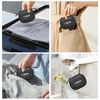 RLSOCO Case for Sennheiser MOMENTUM True Wireless 4/True Wireless 3 Smart Earbuds (black)