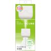 TOLLAND SH-CB35WT CUBE Desktop USB Type Compact Energy Saving Water Bottle Humidifier White