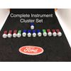 1969/70 Mustang Dimmable Instrument Cluster LED Bulbs