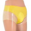 Latex Slip Shorts, Hand Made and Size:L