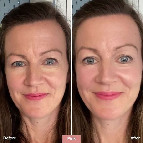 Jerome Alexander PINK AirCushion Complexion Corrector