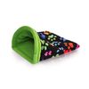 Stay Open Guinea Pig And Small Animals Fleece Cuddle Sack