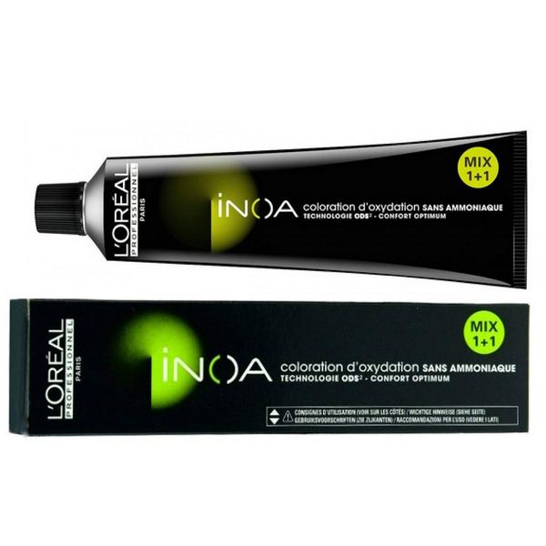 L'Oréal Paris L'Oréal Professionnel INOA Hair Colour INOA 6.8 Dark Blonde Mocha