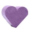 Lavender Heart Guest Soaps 6 Pack