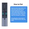 PZL New Replacement Remote Control for XGIMI Horizon/Horizon Pro/Aura