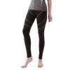 Core Muscle Shape Spats M 25.2 - 27.6 inches (64 - 70 cm), Black