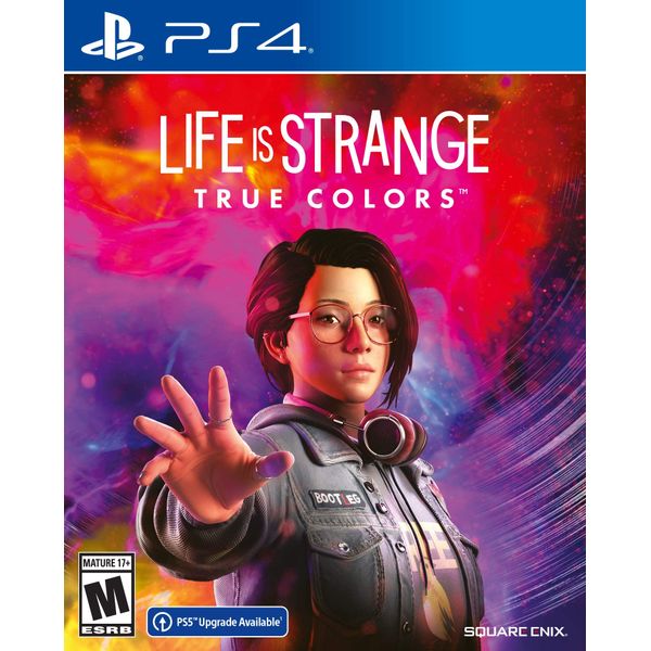Life is Strange: True Colors(輸入版:北米)- PS4