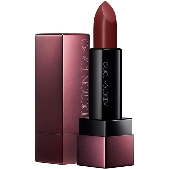 ADDICTION The Lipstick Sheer_3.8g/Lipstick (013 Cassis)