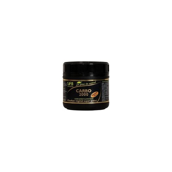 Super Active Carbon Powder