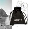 Mens Zodiac Sign Silver Keyring With Eco-Friendly Packaging Unique Design