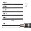 260002 Impact Driver, No.260002