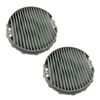 AnshinShop 41459522 4140A783 Compatible with Toshiba Vacuum Cleaner Pleated Filter