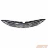 For Chevrolet Malibu 2019-2020 Front Grille Bumper Upper Lower Chrome 3Pcs