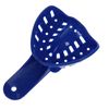 Impression Trays - Perf. #3 Pedo Large Upper Blue (25)