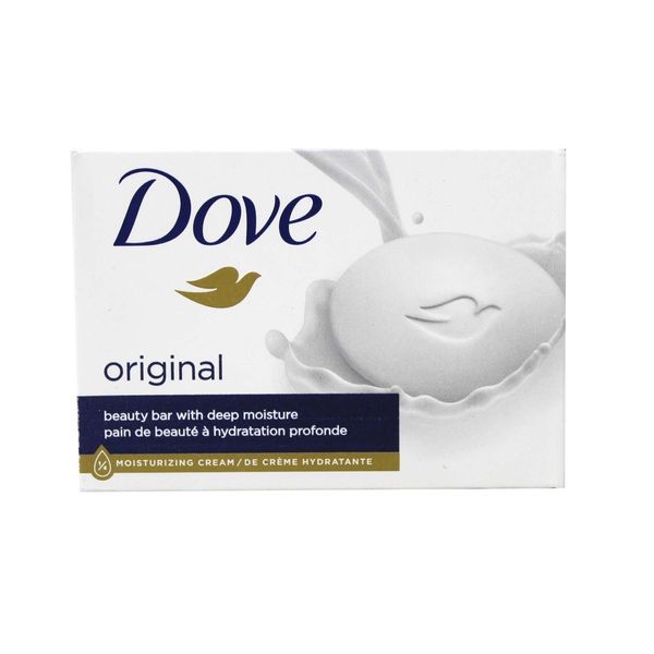 Dove Original Deep Moisture Beauty Bar 3.75 Ounces