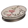 Popular Bath Soap Dish, Larrisa Collection, Rose Design