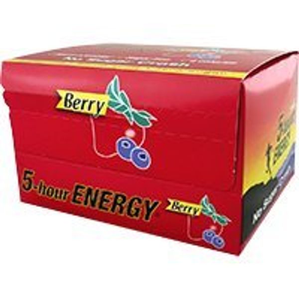 5-hour ENERGY Berry 12 ct