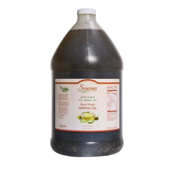 Dipping Oil Bulk 1 Gallon / 3.8 Liter