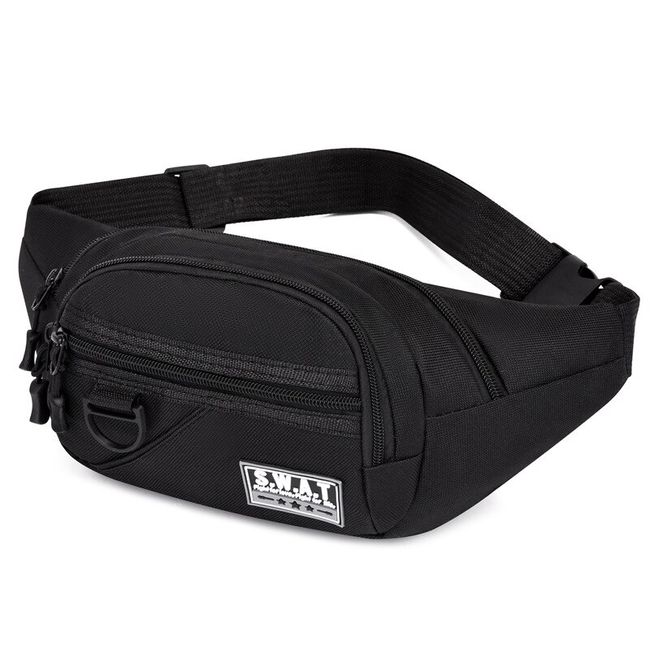 Utility Men Waist Pack Outdoor Bag Pouch Military Camping Hiking