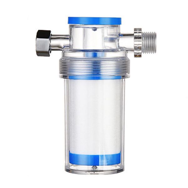 Sugarello Water Purifier, Water Filter, Mesh Filter, Impurity Removal, Filtration Filter, Strainer, Iron Rust Remover, Well Water Filter, Purifier with G1/2 Cartridge (Water Purifier)