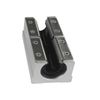 TEN-HIGH SBR12LUU Block 1pcs for Linear Guide Rail Linear Motion Slide Rails CNC Machine