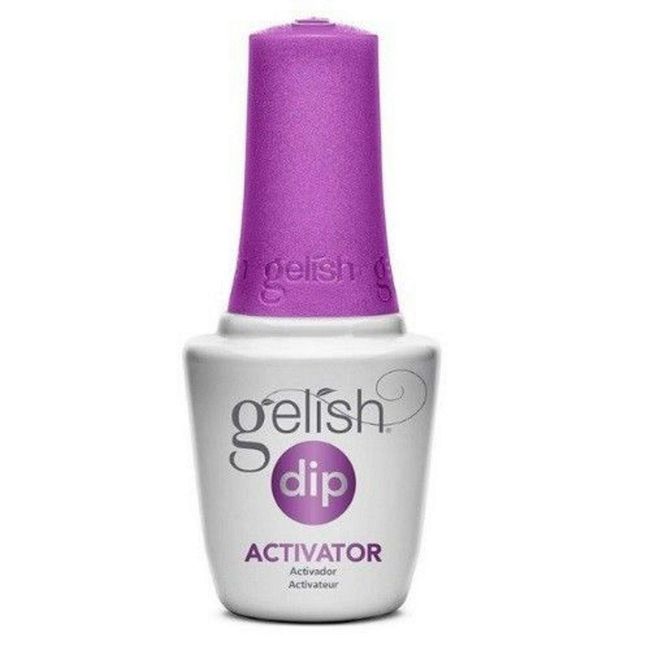 Hand & Nail Harmony Harmony Gelish Nail Dip Liquid, Activator Step 3, 0.5 Ounce