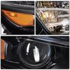Pair Headlights Headlamp Assembly For 2016 2017 2018 Chevrolet Malibu LEFT&RIGHT