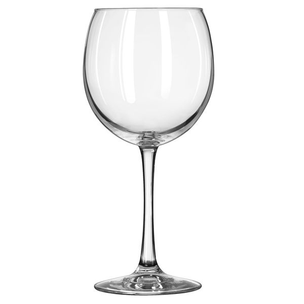 Libbey Vina 18-1/4-Ounce Red Wine Glass, Set of 12