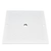 Swimming Pool Skimmer Lid, 10'' Skimmer Lid Replacement, Pool Filter Cover, for