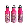 Emoji Water Bottle EMWB002 (pink)