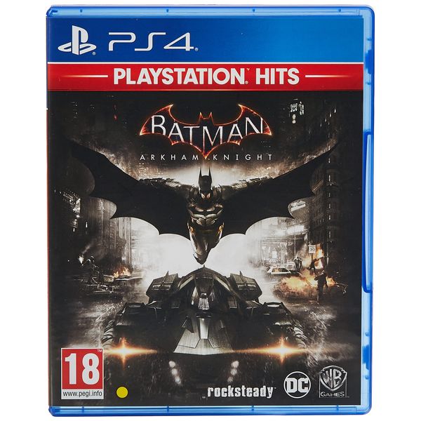 PlayStation Hits Batman Arkham Knight (PS4)