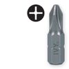 IVY Classic 45002 1-Inch #2 Phillips Insert Bit, Impact Plus, 100-Pack