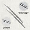 KnitPro The Mindful Collection Interchangeable Circular Needles 4" (10cm) | 4.50mm