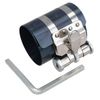AB Tools-Toolzone 50mm – 125mm Piston Ring Compressor with Stainless Steel Clamp 75mm Height