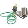 BOSCH 1237330245 Condenser, Ignition System