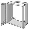 Hoffman LP2520 Panel For Enclosure, Inline Series, 9.10" x 7.13, Steel