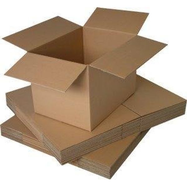 5 x 12x9x4" A4 MEDIUM SIZE CARDBOARD PACKAGING BOXES