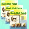 3 PACKS WALL REPAIR PATCH Fix Drywall Hole Ceiling Plaster Damage Metal Mesh 4X4