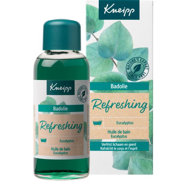 Kneipp Bath Oil Eucalyptus 100ml