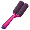 Carmate C156 Car Wheel Sponge, Purple Magic Sandwich