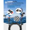 for Garmin 010-11425-01 Threaded Power Cable 6ft. for Garmin GLS, GPSMAP, GSD