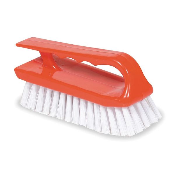 Scrub Brush, 1-1/2" L Trim